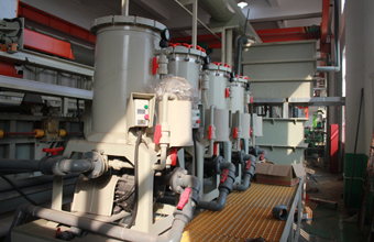 1KM過(guò)濾機(jī)污水領(lǐng)域